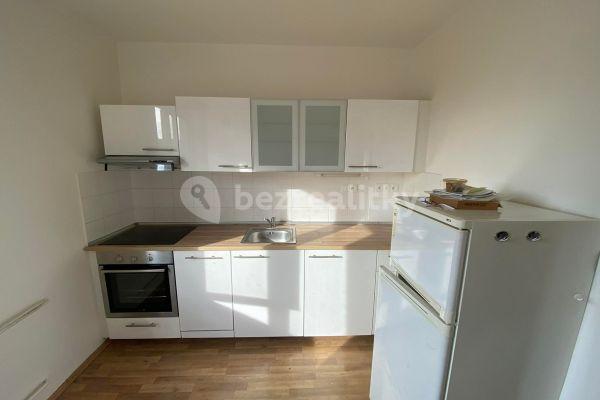 3 bedroom flat to rent, 63 m², Talichova, Hlavní město Praha