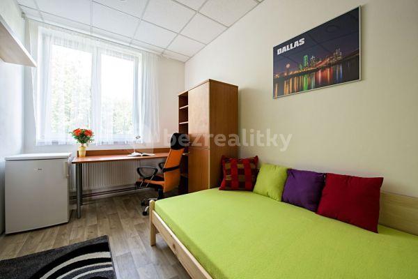 Small studio flat to rent, 12 m², Pompova, Brno