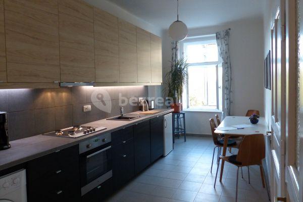 2 bedroom flat to rent, 84 m², Vltavská, Prague, Prague