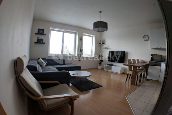 1 bedroom with open-plan kitchen flat to rent, 53 m², Trýbova, Brno