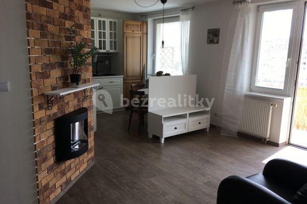 1 bedroom with open-plan kitchen flat to rent, 50 m², Sluneční náměstí, 