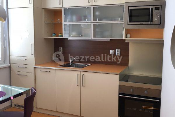 1 bedroom flat to rent, 37 m², Horolezecká, Praha 15