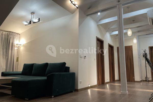 2 bedroom with open-plan kitchen flat to rent, 79 m², Schoellerova, Praha-Čakovice