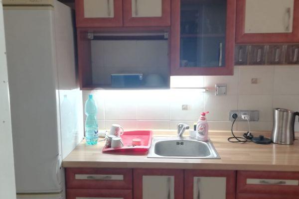 3 bedroom flat to rent, 61 m², Teplice, Ústecký Region