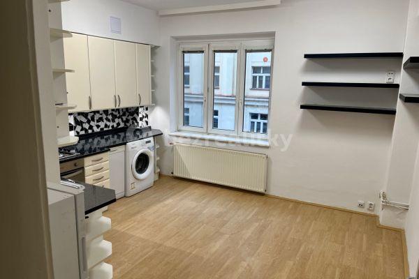 1 bedroom with open-plan kitchen flat to rent, 43 m², Viklefova, Prague, Prague