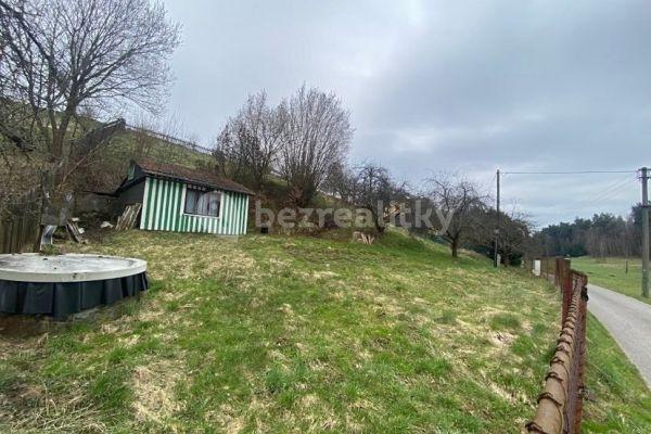 plot for sale, 1,024 m², Hlavice