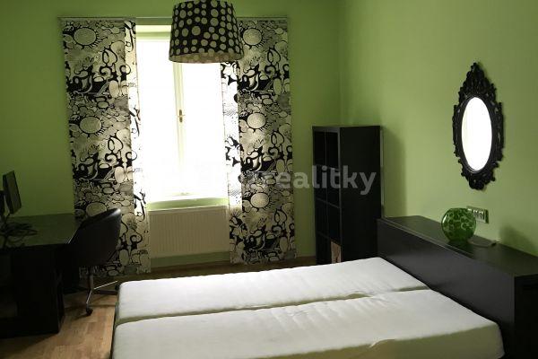 2 bedroom with open-plan kitchen flat to rent, 79 m², U Invalidovny, Praha