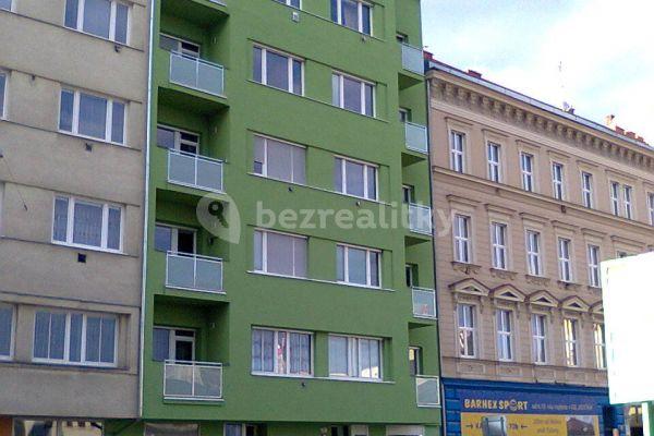 Studio flat to rent, 25 m², Bratislavská, Brno-střed