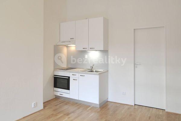 Studio flat to rent, 24 m², Přístavní, Praha 7