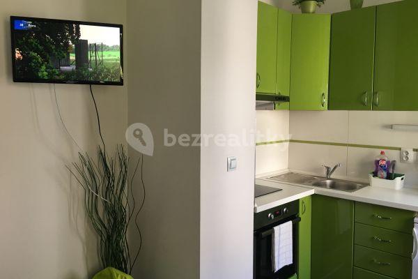 Studio flat to rent, 20 m², Pod Labuťkou, Praha 8