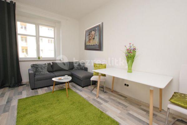 1 bedroom with open-plan kitchen flat to rent, 53 m², Žateckých, Hlavní město Praha