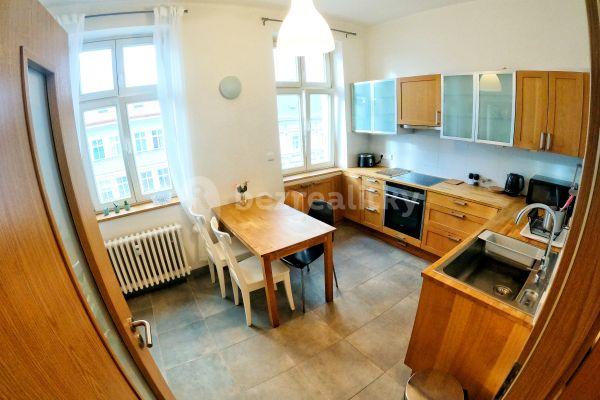 2 bedroom flat to rent, 57 m², Bruselská, Hlavní město Praha