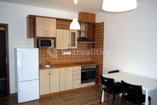 Studio flat to rent, 37 m², Švihovská, Hlavní město Praha