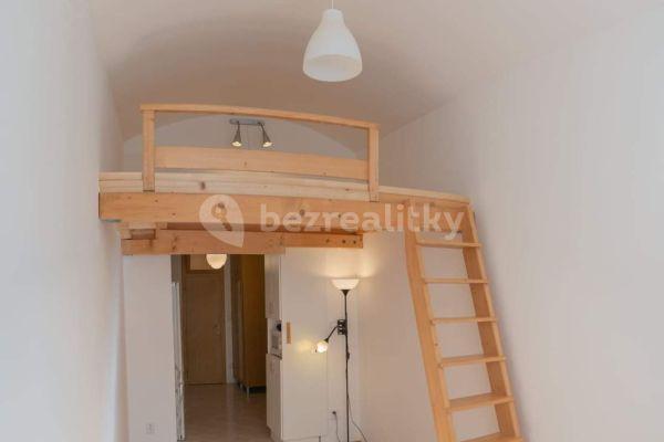 1 bedroom flat to rent, 25 m², Fügnerovo náměstí, Praha
