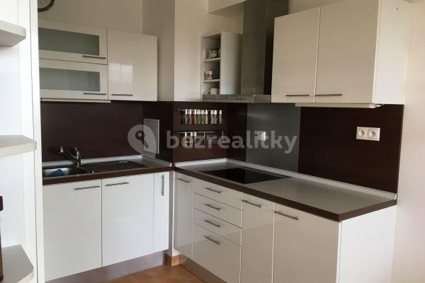 1 bedroom with open-plan kitchen flat to rent, 56 m², Saturnova, Praha 22