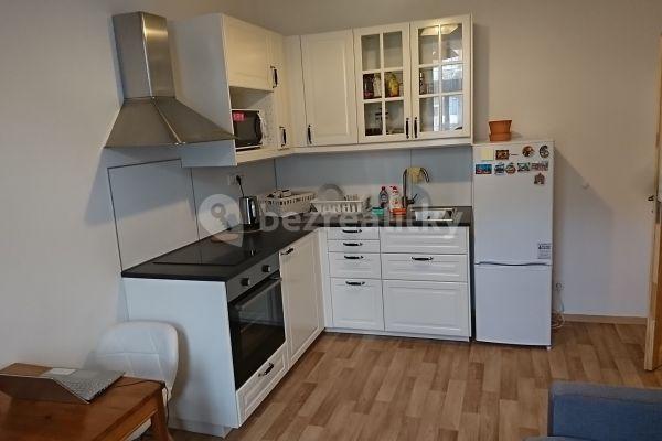 1 bedroom with open-plan kitchen flat to rent, 34 m², Holečkova, Praha 5