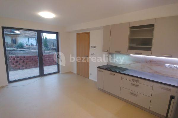 1 bedroom with open-plan kitchen flat to rent, 43 m², V Bokách II, Praha 5