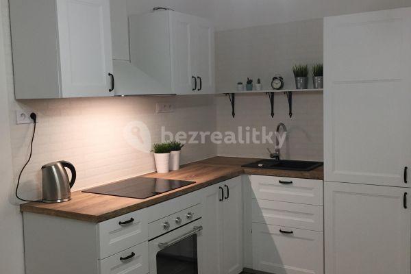 2 bedroom with open-plan kitchen flat to rent, 59 m², K Louži, Praha