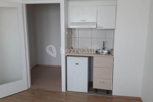 Studio flat to rent, 21 m², Tučkova, Brno