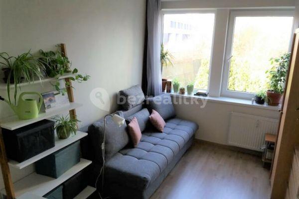 Small studio flat to rent, 23 m², Peroutkova, Praha