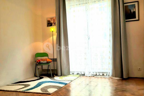 2 bedroom flat to rent, 52 m², Krásova, Praha