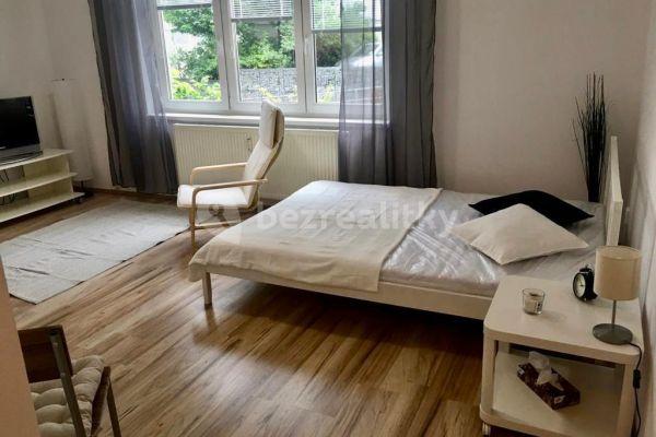 Studio flat to rent, 30 m², Za černým mostem, Hlavní město Praha