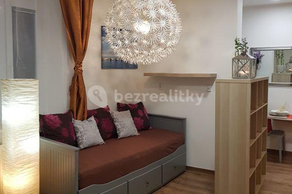 Small studio flat to rent, 27 m², Jeremenkova, Praha