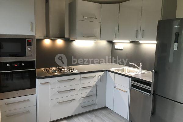 2 bedroom with open-plan kitchen flat to rent, 60 m², Havířská Stezka, Kutná Hora