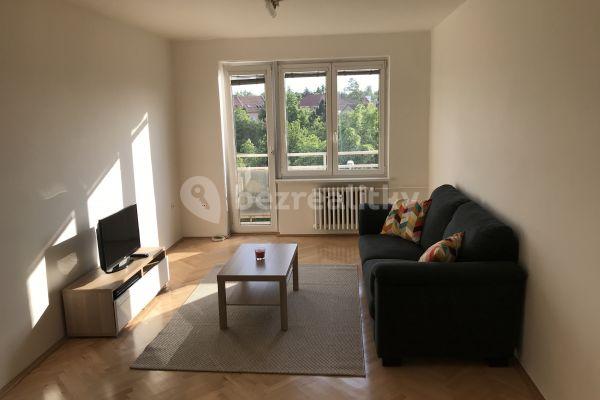 2 bedroom flat to rent, 50 m², Senohrabská, Praha