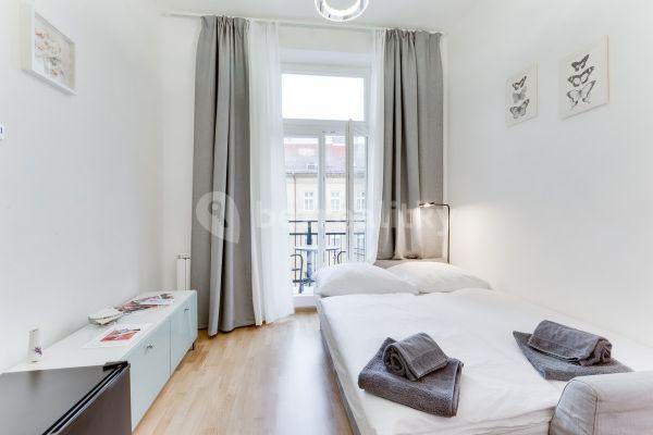 Small studio flat to rent, 22 m², Příčná, Praha