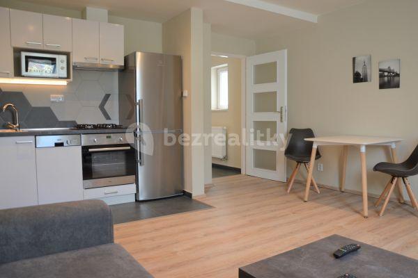 1 bedroom with open-plan kitchen flat to rent, 58 m², Pod Karlovem, Benešov