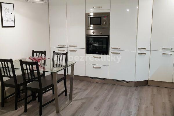 1 bedroom with open-plan kitchen flat to rent, 45 m², Uzbecká, Praha