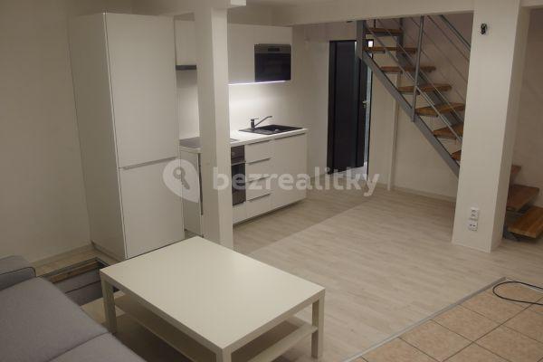 1 bedroom with open-plan kitchen flat to rent, 45 m², Nechanická, Praha