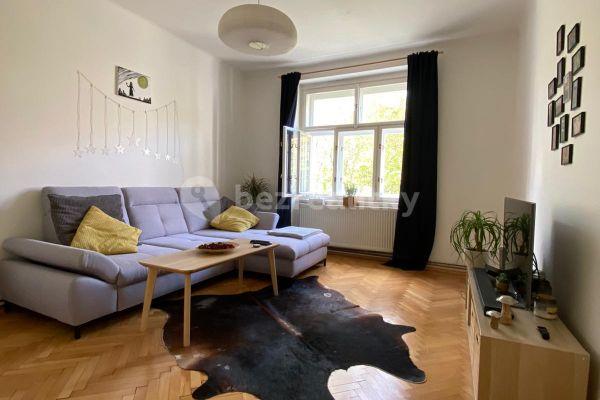 1 bedroom with open-plan kitchen flat to rent, 44 m², Biskupcova, Praha