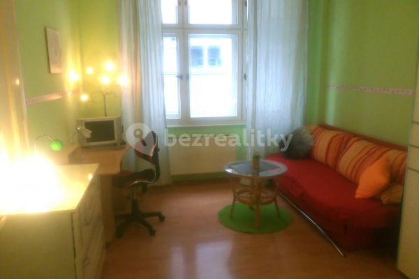 Studio flat to rent, 25 m², Jungmannova , Praha