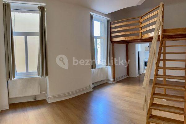 1 bedroom flat to rent, 36 m², Široká, Chrudim