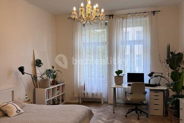 1 bedroom with open-plan kitchen flat to rent, 55 m², Urxova, Praha