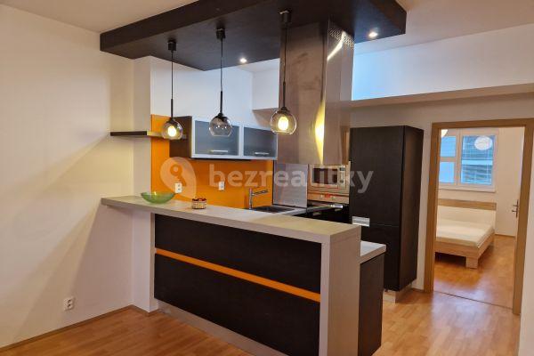 2 bedroom with open-plan kitchen flat to rent, 77 m², Mutěnická, Křimice