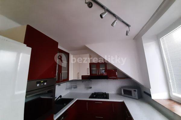 1 bedroom with open-plan kitchen flat to rent, 50 m², Kladenská, Praha