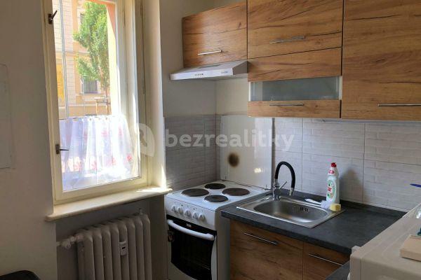 1 bedroom flat to rent, 43 m², Palachova, Litoměřice