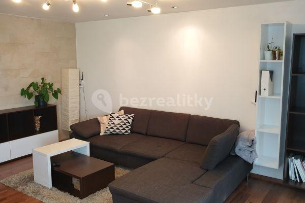 2 bedroom with open-plan kitchen flat to rent, 78 m², Petržílkova, Praha