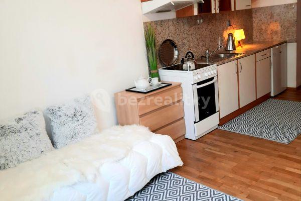 Studio flat to rent, 23 m², Vlkova, Praha