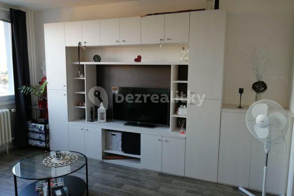 1 bedroom with open-plan kitchen flat to rent, 43 m², Okružní, Slaný
