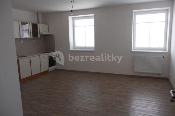 1 bedroom with open-plan kitchen flat for sale, 49 m², Legií, Týn nad Vltavou, Jihočeský Region