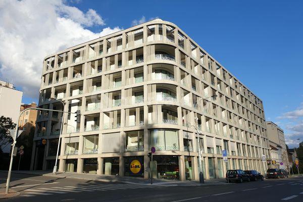 Studio flat to rent, 31 m², Hlaváčkova, Praha