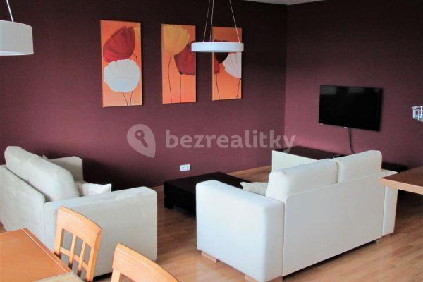 2 bedroom with open-plan kitchen flat to rent, 81 m², Štětínská, Praha