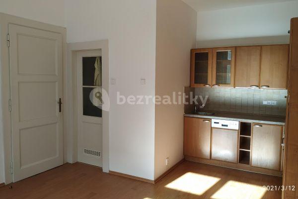 1 bedroom with open-plan kitchen flat to rent, 54 m², Dačického, Praha