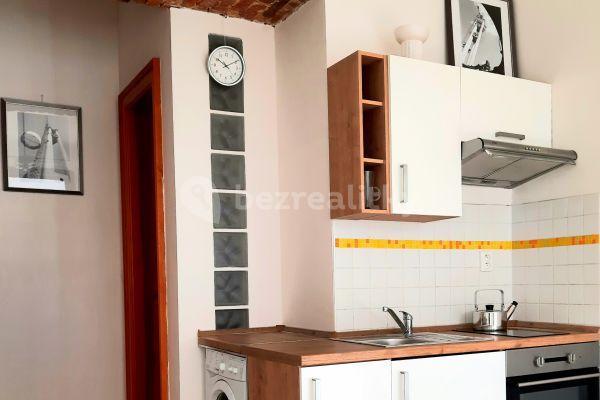 Studio flat to rent, 27 m², Vlkova, Prague, Prague