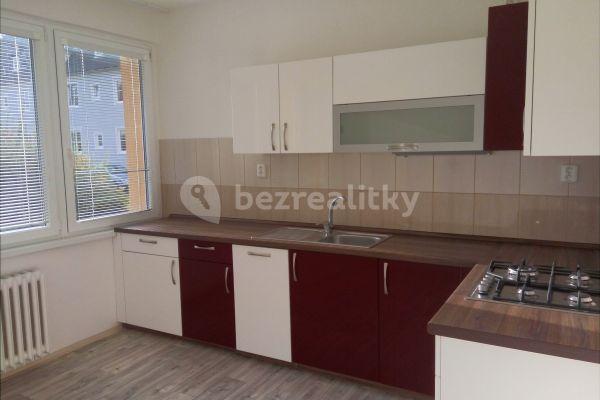 2 bedroom flat to rent, 60 m², Baltská, Liberec