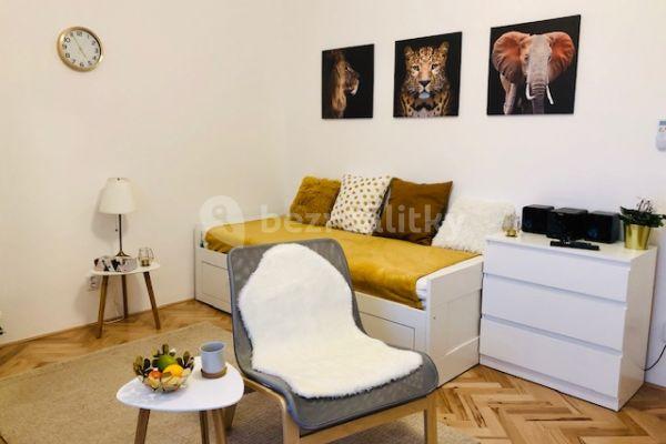 Studio flat to rent, 30 m², Kloboučnická, Praha